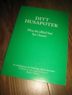 DITT HUSAPOTEK. 1993. 