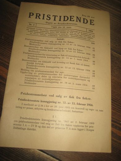 1954,nr 003, PRISTIDENDE.