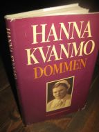 KVANNMO, HANNA. DOMMEN. 1990.