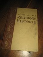 AASLAND: RELIGIONS HISTORIE. 1966. 