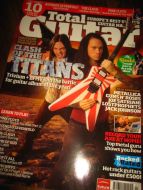 TOTAL GUITAR, 2008, MARCH,  ISSUE 173