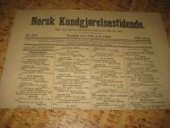 1908,nr 213, Norsk Kundgjørelsestidende.