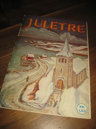 1953, JULETRE.