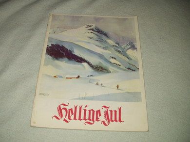 1956, Hellige Jul