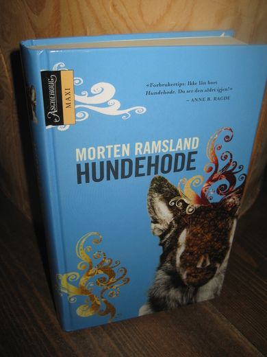 RAMSLAND, MORTEN: HUNDEHODE. 2005