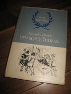 DUMAS: DEN SORTE TULIPAN. 