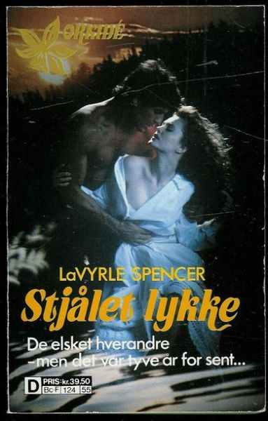 Spencer: Stjålet lykke. 1990