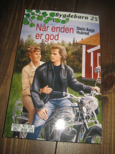 2004,nr 025, Når enden er god.