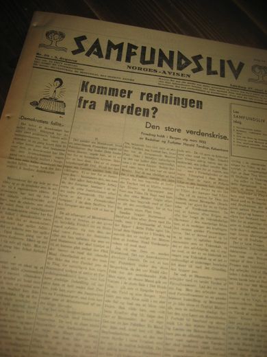 1933,nr 020, SAMFUNDSLIV.