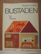 Husstellboka. BUSTADEN. Hus og inreiing. 1978.