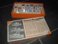 Pattern Recognition. Sorting aand Grouping Material. BOX  A. 1980.