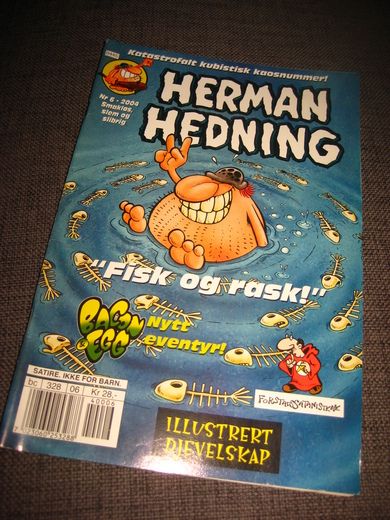 2004,NR 006, HERMAN HEDNING