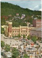 Drammen. Bragernes Torv. Mittet 357/16