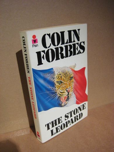 FORBES, COLIN: THE STONE LEOPARD. 1975