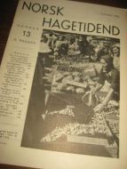 1956,nr 013, NORSK HAGETIDEND