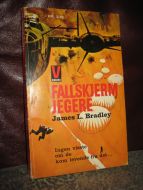 Bradley: FALLSKJERM JEGERNE. Bok nr 63.