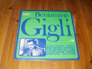 Gigli, Beniamino: ROMANZE e CANZONI. 1974.