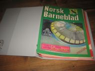 1984, NORSK BARNEBLAD