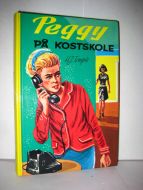 Peggy på kostskole, bok nr 13.