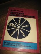 Etzioni: MODERNE ORGANISASJONER. 1978.