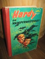 Dixon: HARDY GUTTENE OG VAMPYRMYSTERIET.