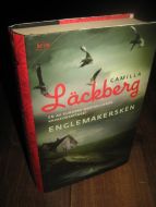 LØKKEBERG, CAMILLA: ENGLEMAKERSKEN. 2012. 