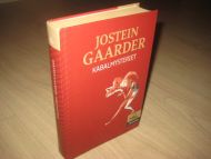 GAARDER, JOSTEIN: KABALMYSTERIET. 2004.