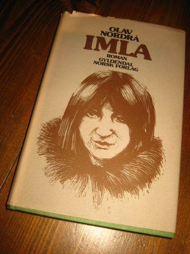 NORDRÅ, OLAV: IMLA. 1976. 