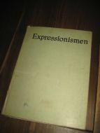 SCHWARTZ: EXPRESSIONISMEN. 1961.