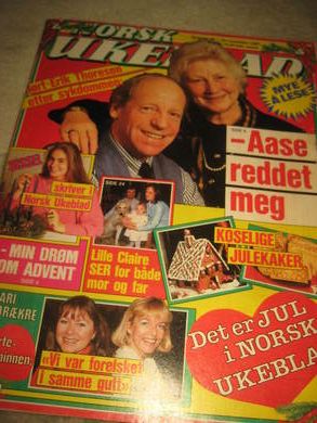 1987,nr 048, NORSK UKEBLAD