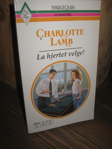 LAMB: La hjertet velge. 1999.