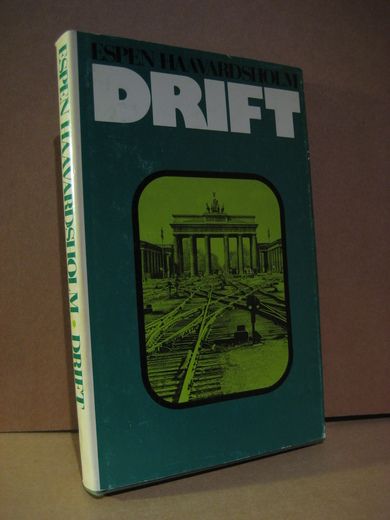 HAAVARDSHOLM: DRIFT. 1980