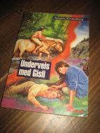 Kronenberg: Underveis med Gisli. 1995. 