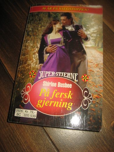 På fersk gjerning. Bok nr 539, 2009.