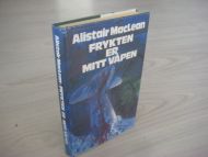 MacLean: FRYKTEN ER MITT VÅPEN. 1979.