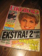 1991,nr 041, NORSK UKEBLAD. DIANA