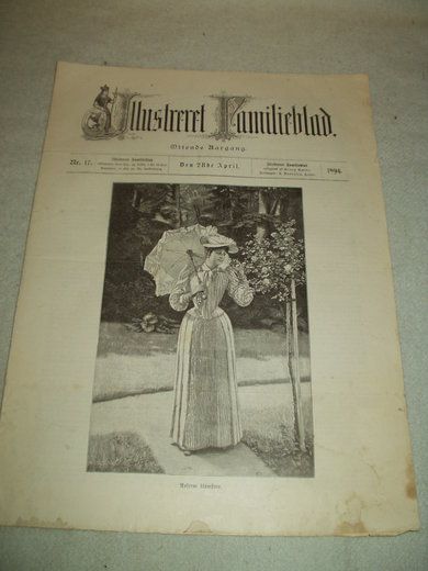 1894,nr 017,                       Illustrere Familieblad.