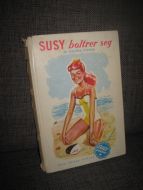 STEVS: SUSY boltrer seg. Bok nr 12, 1957.