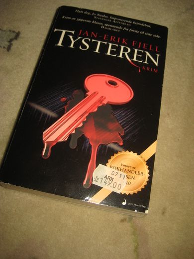 FJELL: TYSTEREN. 2011.