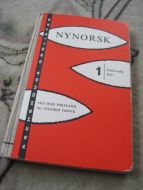 ESKELAND - TORVIK: NYNORSK. ORDBOK. 