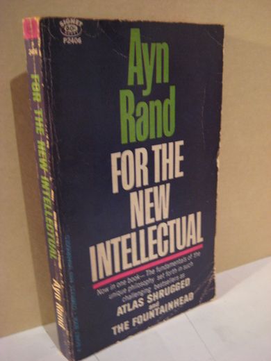 Rand: FORTHE NEW INTELLECTUAL. 1960