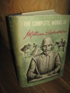 THE COMPLETE WORKS OF WILLIAM SHAKESPEARE.