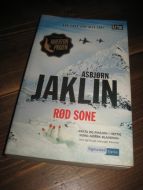 JAKLIN, ASBJØRN: RØD SONE. 2015.