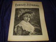 1907,nr 030, Allers Familie Journal