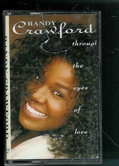 Crawford, Randy: through the eyes of love.