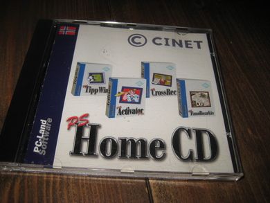 Home CD.