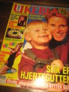 1991,nr 001, NORSK UKEBLAD