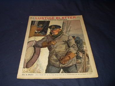 1917,nr 002, LUSTIGE BLATTER