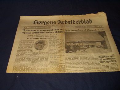 1945,nr 044, Bergens Arbeiderblad.