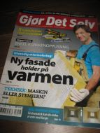 2010,nr 015, Gjør Det Selv. 